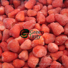 IQF Frozen Strawberry Senga Sengana in High Quality